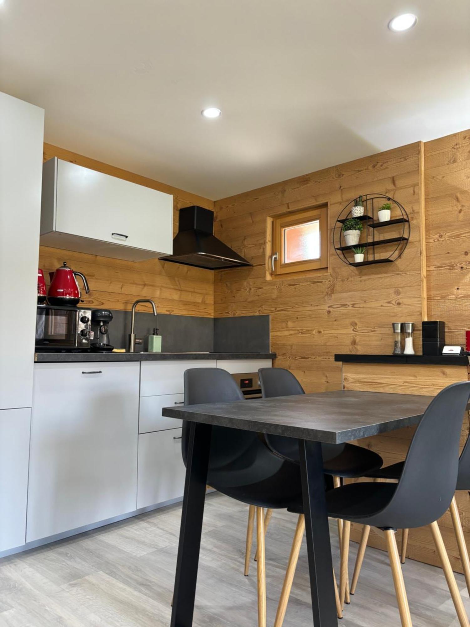 Chalets Du Bouchot & Jacuzzi Privatif Proximite Gerardmer & La Bresse Rochesson Exteriör bild